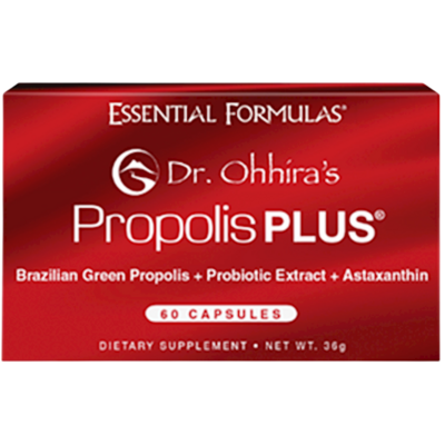 Dr. Ohhira's Propolis PLUS 60 capsules Dr. Ohhira's Propolis PLUS 60 capsules