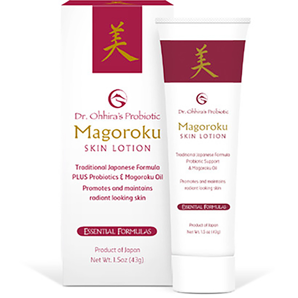 Magoroku Skin Lotion product image