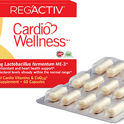 Reg'Activ Cardio Wellness product image