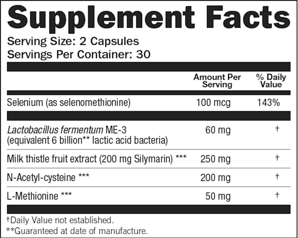 Product image for Reg'Activ Detox &amp; Liver Health.