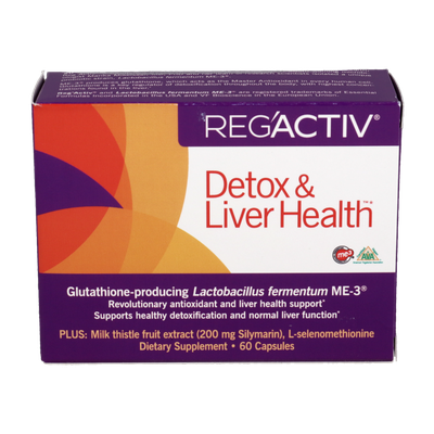 Reg'Activ Detox & Liver Health product image