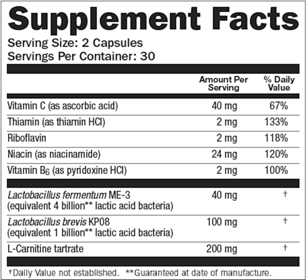 Product image for Reg'Activ Immune &amp; Vitality.
