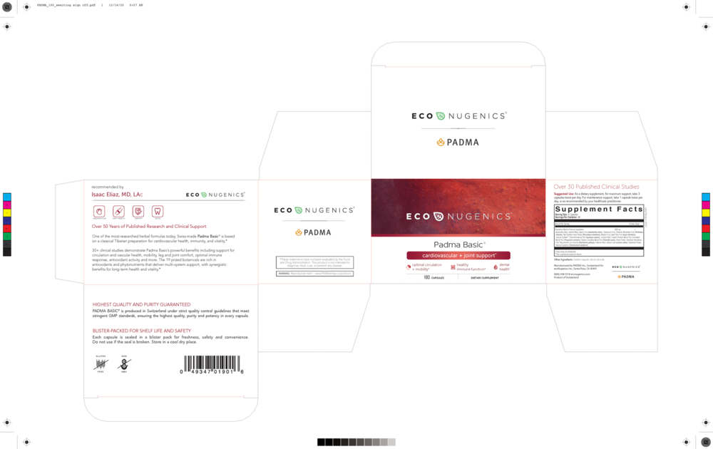 Product image for Padma Basic.