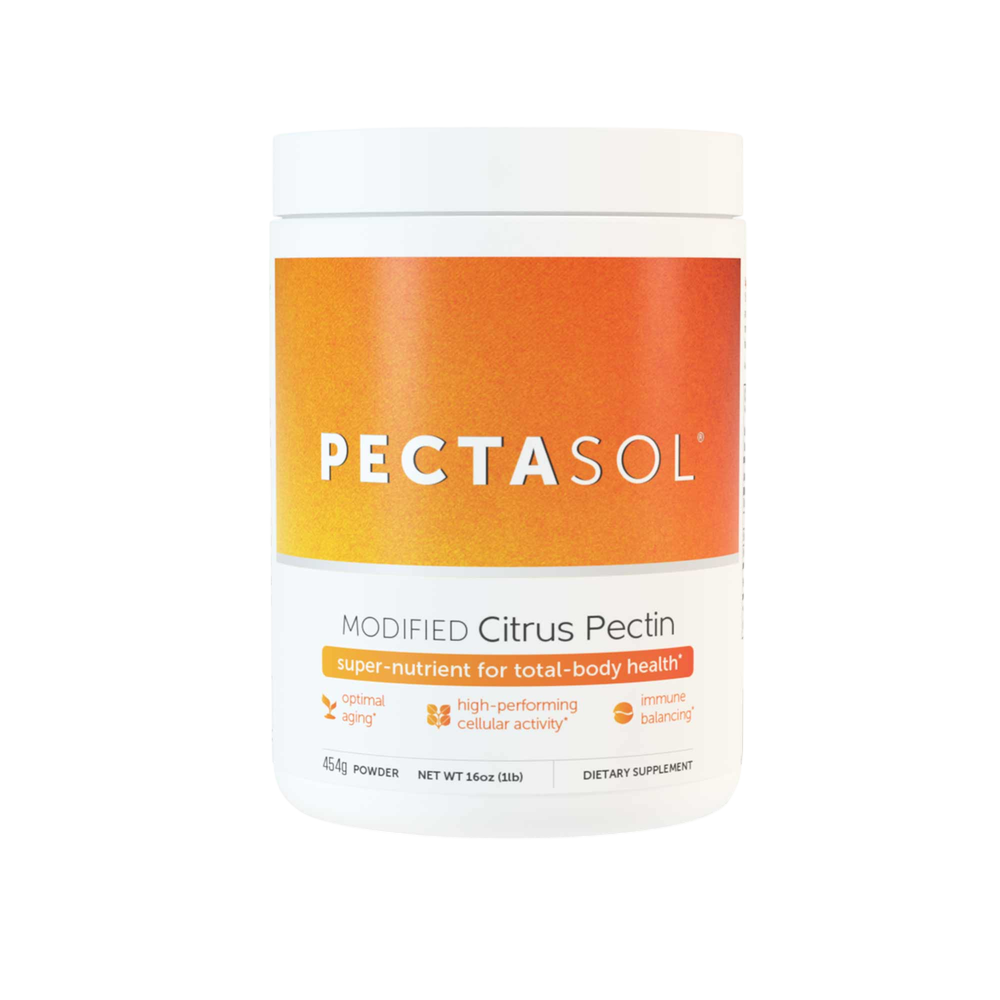 Pectosol EcoNugenics PectaSol Modified Citrus Pectin Unflavored Powder | Emerson ...