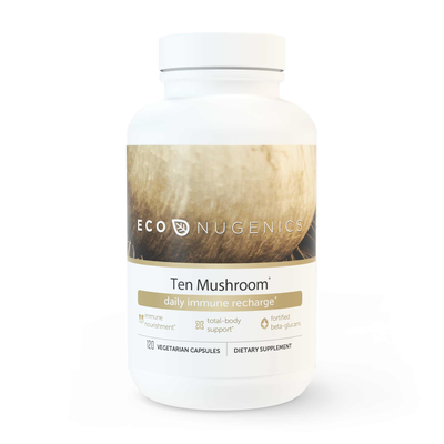 Ten Mushroom Formula product image