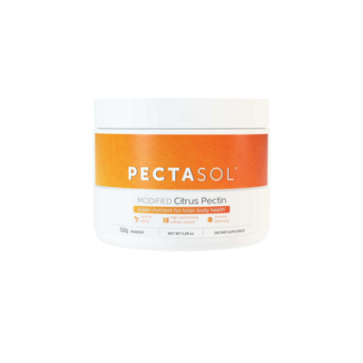 PectaSol Modified Citrus Pectin Unflavored Powder 150 Grams