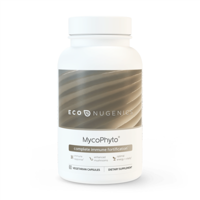 MycoCeutics MycoPhyto Complex 60 capsules