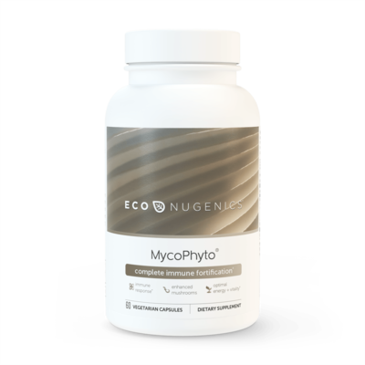MycoCeutics MycoPhyto Complex 60 capsules