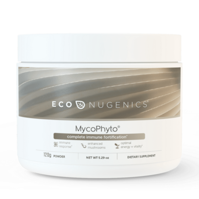 MycoCeutics MycoPhyto Complex Powder 120 Grams