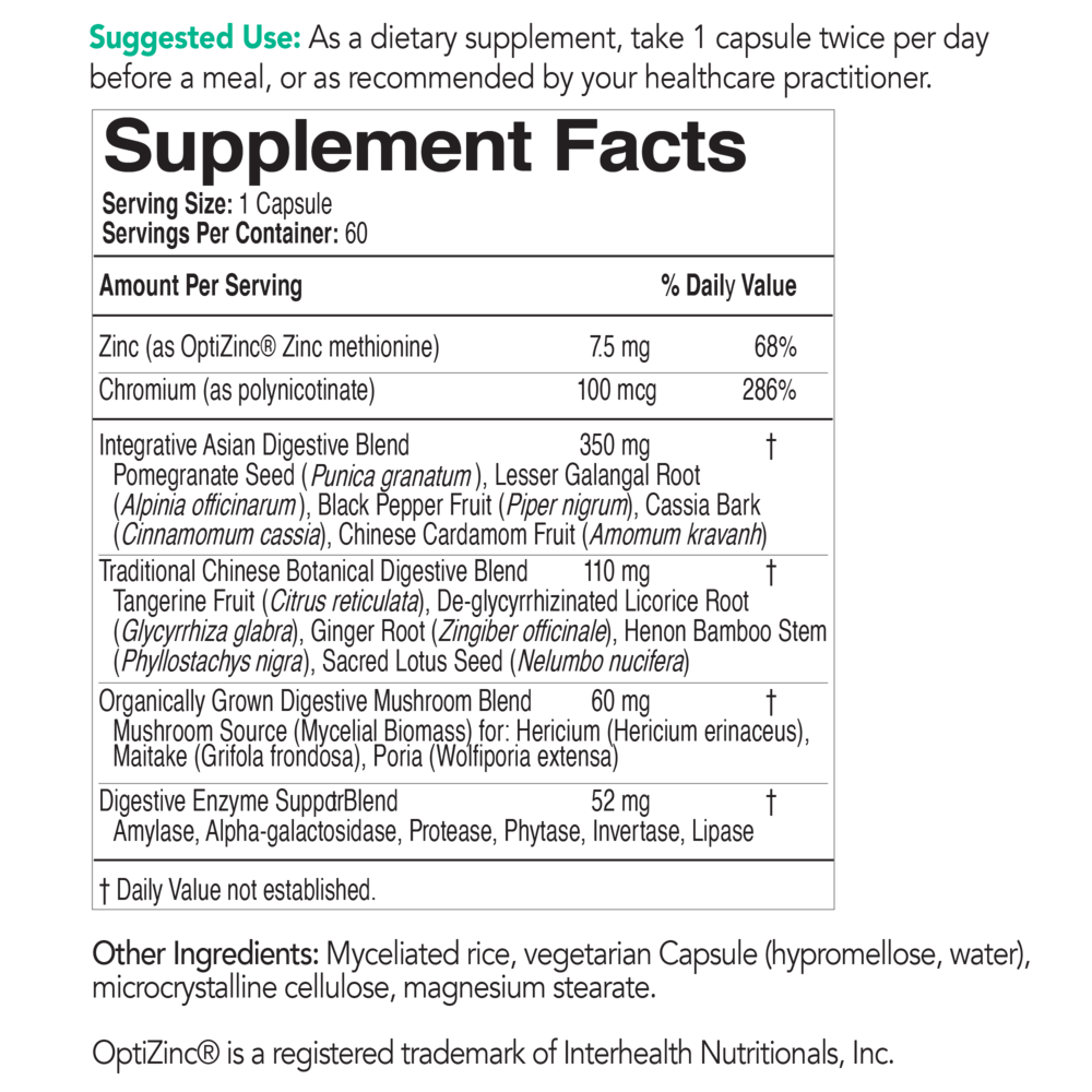 Product image for ecoDigest 60c.