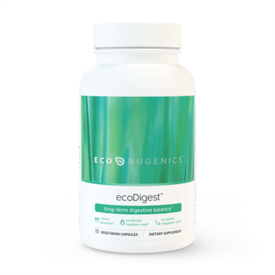 ecoDigest 60c 60 capsules