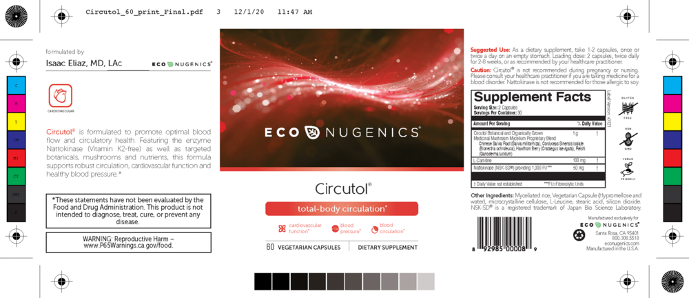 Product image for Circutol.