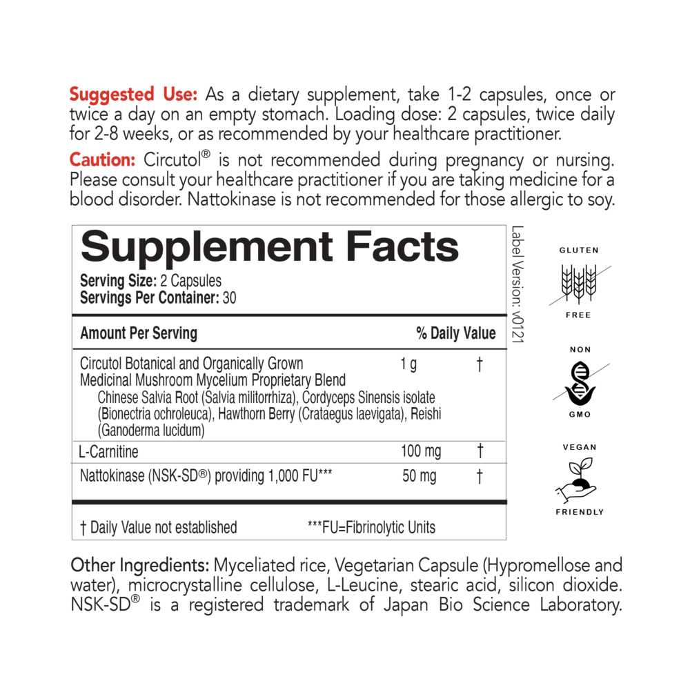 Product image for Circutol.