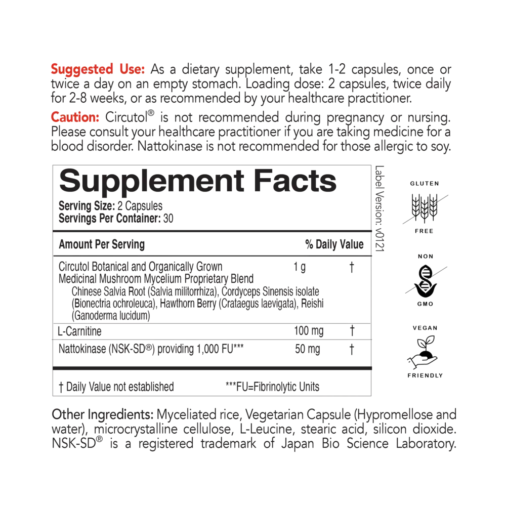 Product image for Circutol.