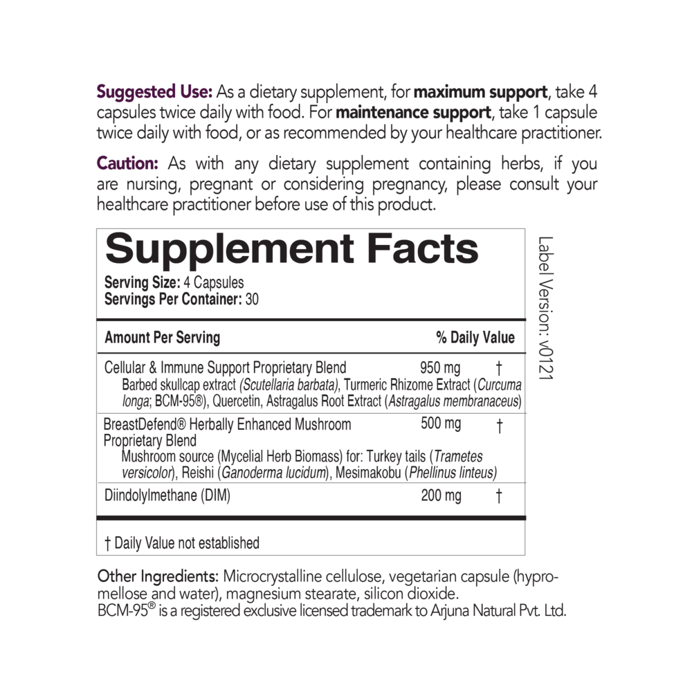 Product image for BreastDefend.