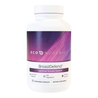 BreastDefend 120 capsules