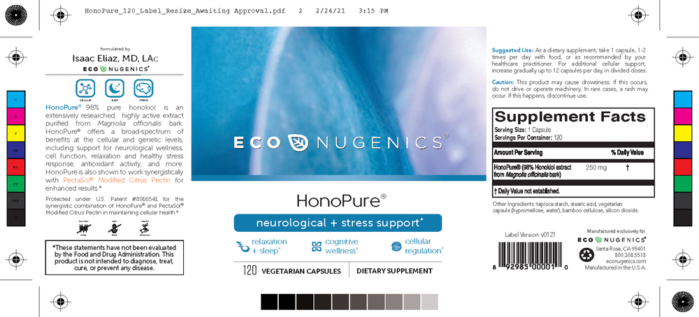 Product image for HonoPure.