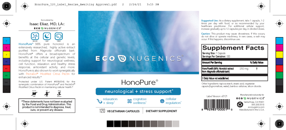 Product image for HonoPure.