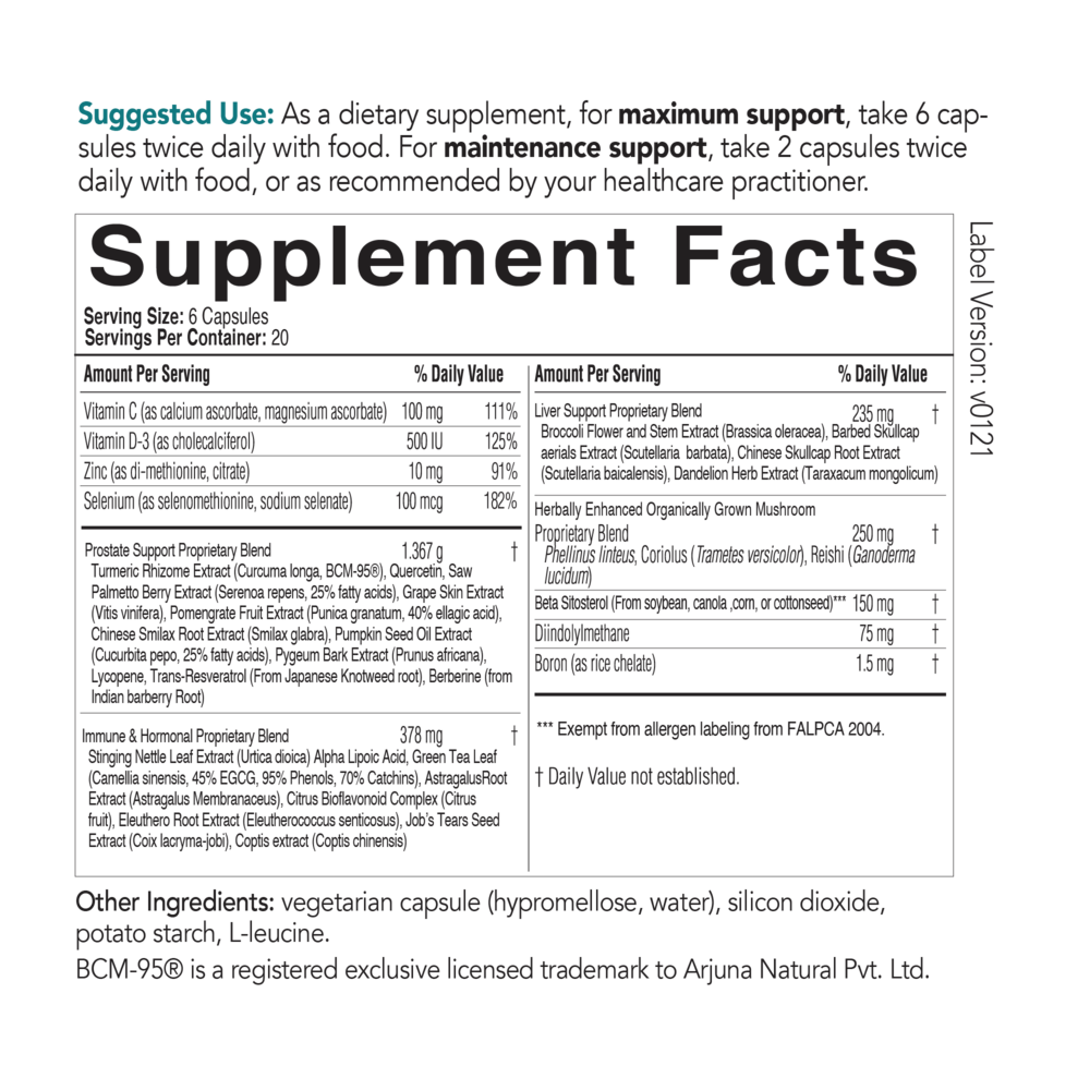 Product image for ProstaCaid.