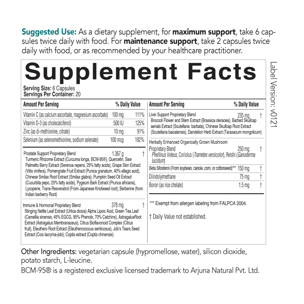 Product image for ProstaCaid.