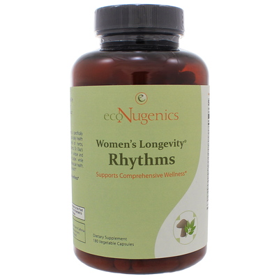 Womens Longevity Rhythms 180 capsules