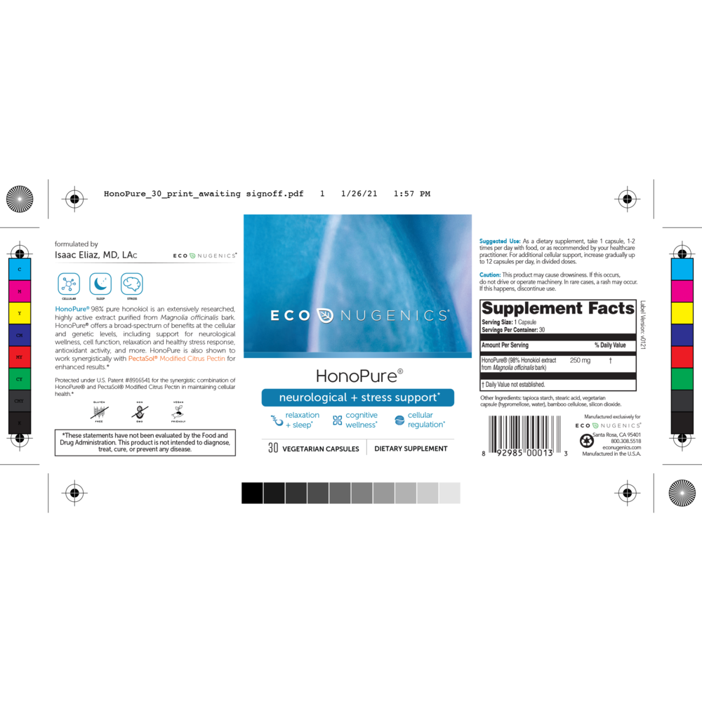 Product image for HonoPure.