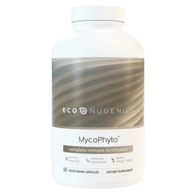 Mycoceutics MycoPhyto 180 capsules