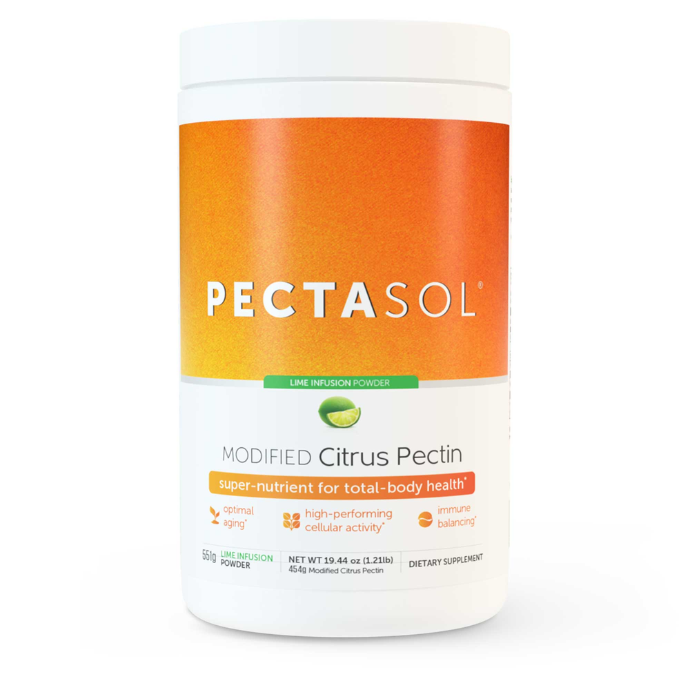 PectaSol-C Modified Citrus Pectin Lime Infusion product image
