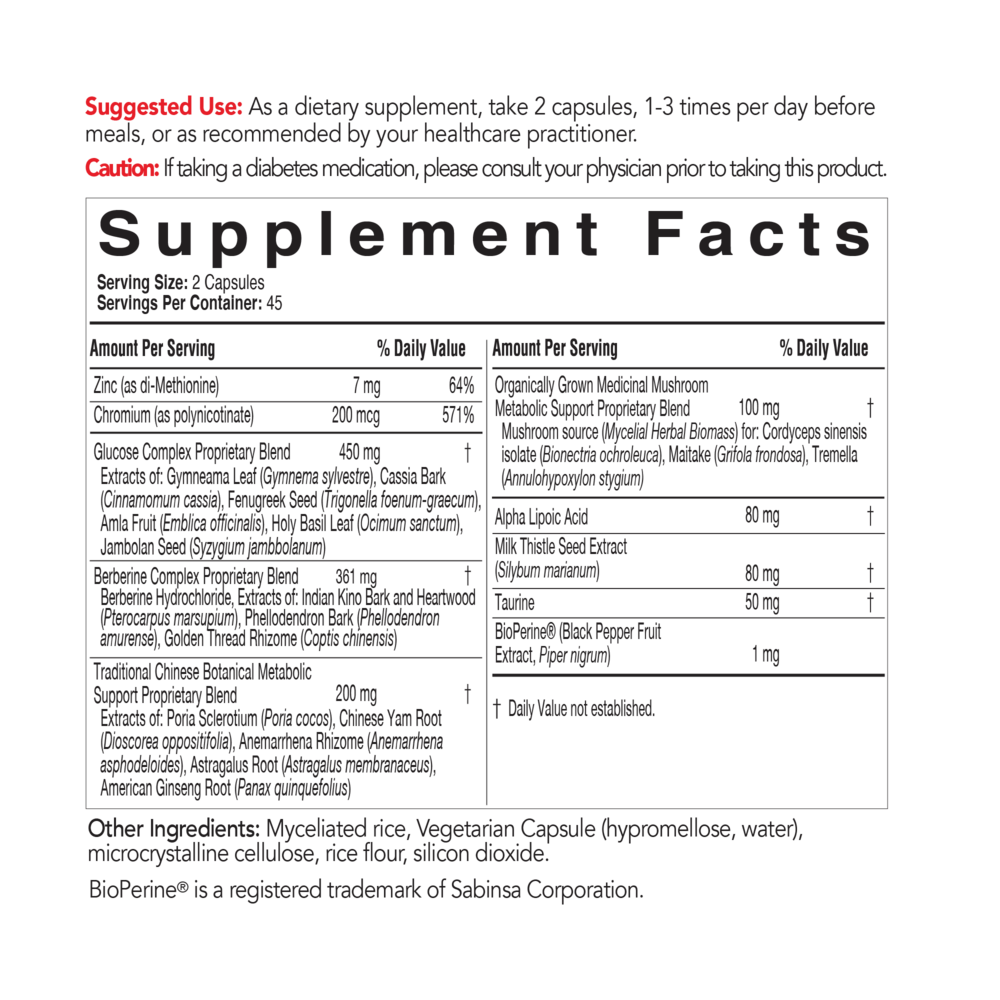 Product image for ecoMetabolic.
