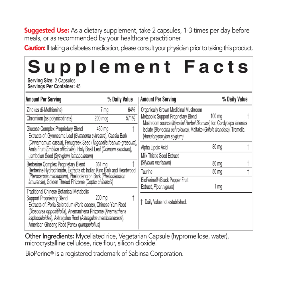 Product image for ecoMetabolic.