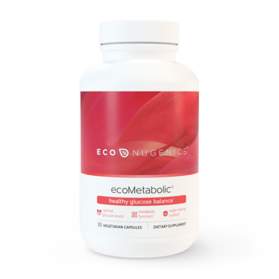 ecoMetabolic 90 capsules