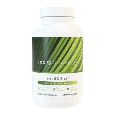 ecoDetox 90 capsules