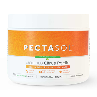 Pectasol Modified Citrus Pectin, Lime Infusion Powder product image
