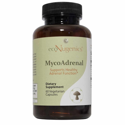 MycoAdrenal 60 capsules
