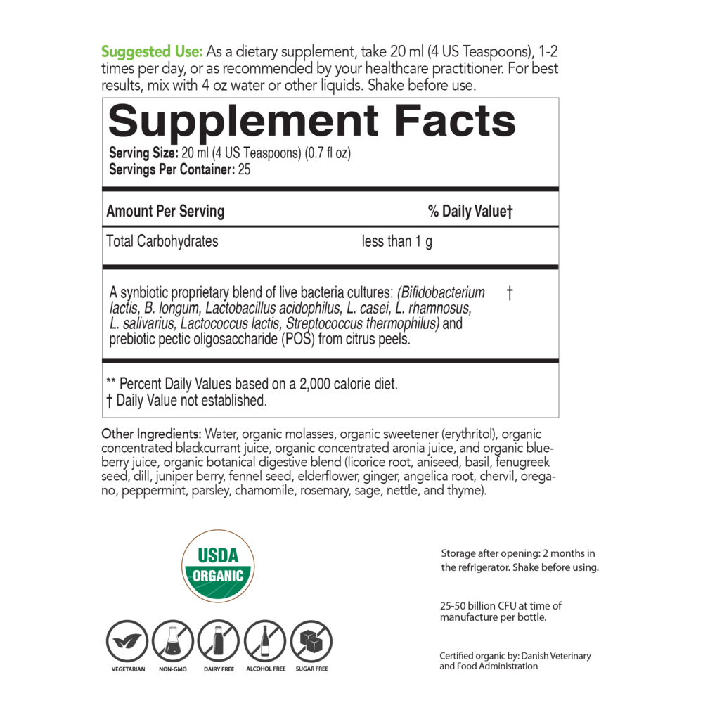 Product image for ecoProbiotic.