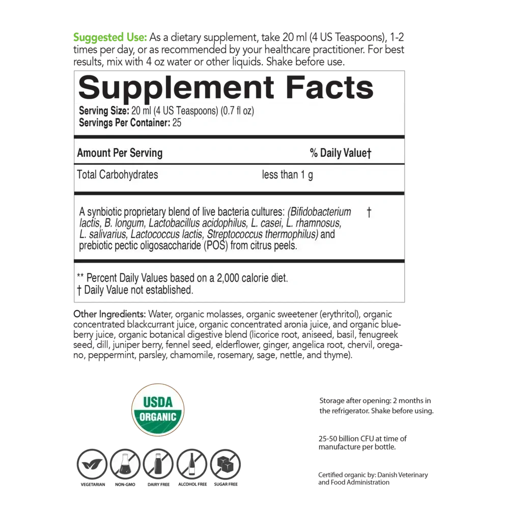 Product image for ecoProbiotic.