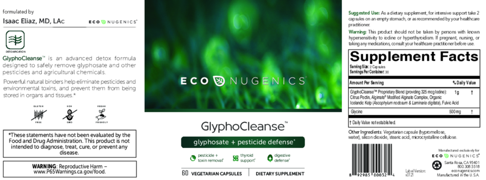 Product image for GlyphoDetox.