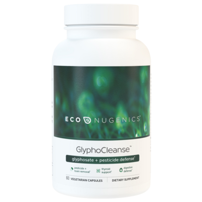 GlyphoDetox 60 capsules