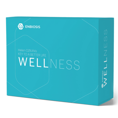 Enbiosis AI Microbiome Test Kit product image