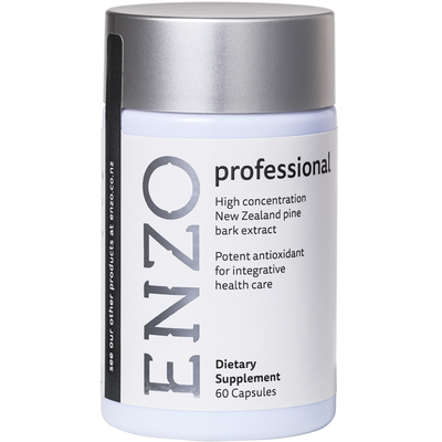 Enzo Professional 60 capsules