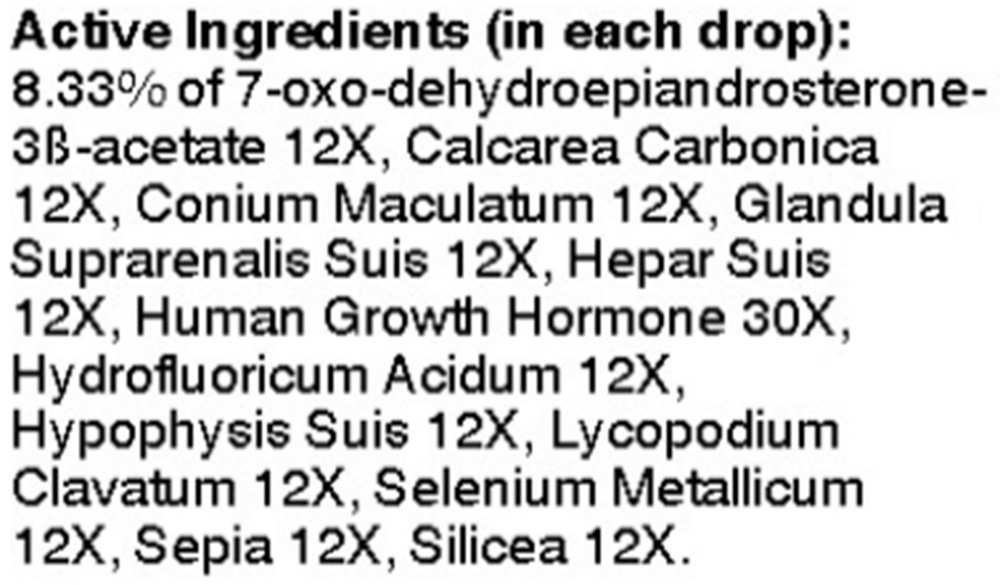 Product image for Age Defiance Pro.