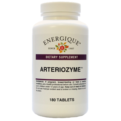 Arteriozyme 180 tablets