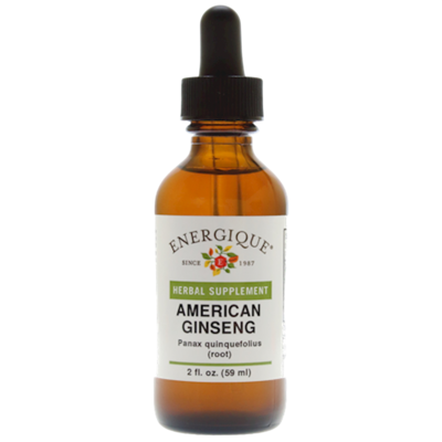 American Ginseng 59 Milliliters