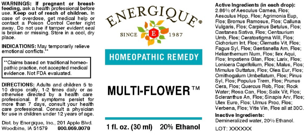 Product image for Multi-Flower.