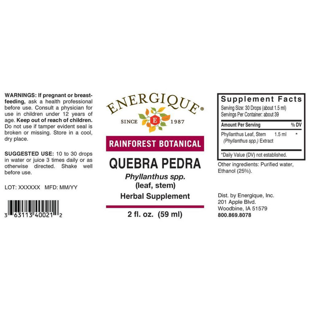 Product image for Quebra Pedra.