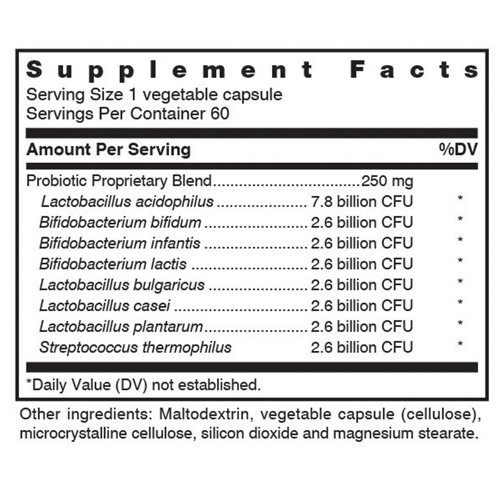 Product image for High Delivery Acidophilus.
