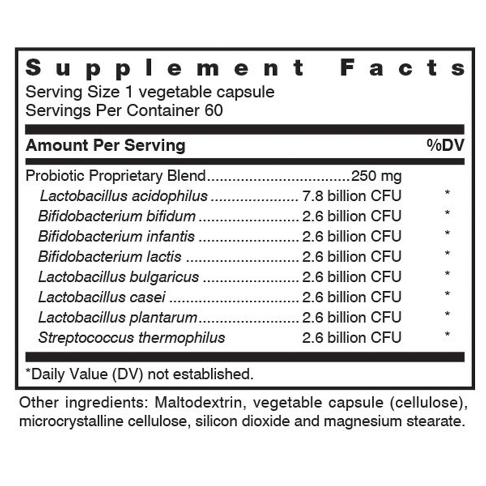 Product image for High Delivery Acidophilus.