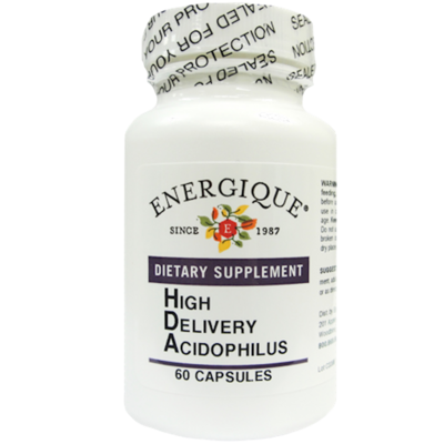 High Delivery Acidophilus 60 capsules