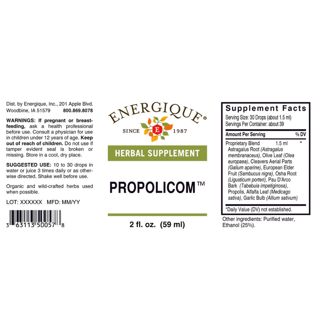 Product image for Propolicom.