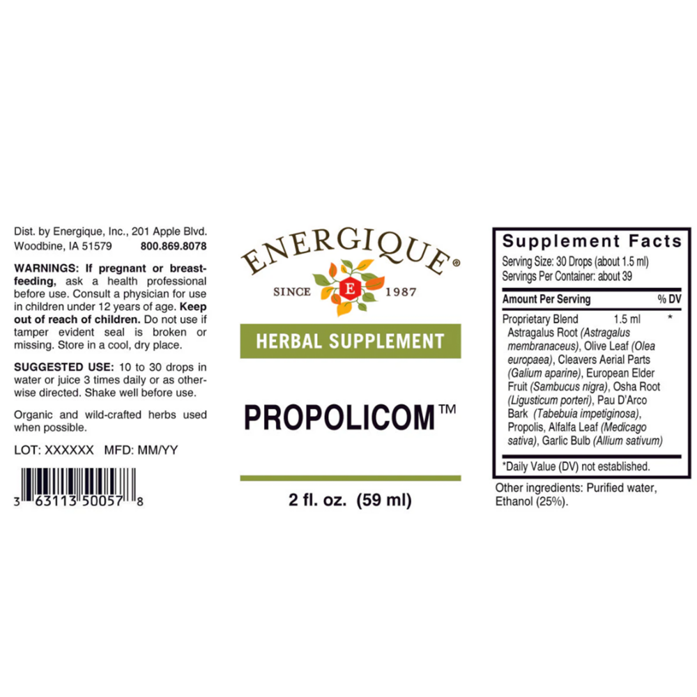 Product image for Propolicom.